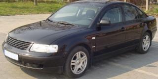 HEKO Ofuky oken VW Passat B5 3B, B5.5 3BG 1997-2005, přední