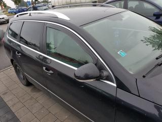 HEKO Ofuky oken VW Passat B6, B7 2005-2014, přední
