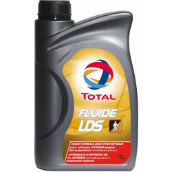 Hydraulický olej Peugeot, Citroen TOTAL FLUIDE LDS 1l