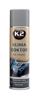 K2 KLIMA Doktor 500 ml -pěnový čistič klimatizace