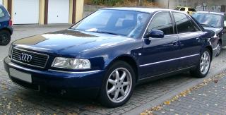 Lemy blatniku Audi A8/S8 1994-2002