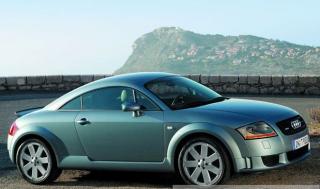 Lemy blatniku Audi TT 1999-2006