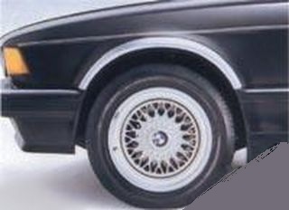 Lemy blatniku BMW 7 E32 1986-1994