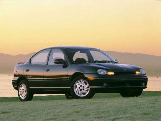 Lemy blatniku Chrysler-Dodge Neon 1993-1999