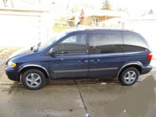 Lemy blatniku Chrysler, Dodge Voyager,Grand Voyager 2001-2007