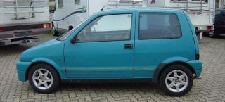 Lemy blatniku Fiat Cinquecento 1991-1995