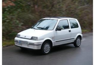 Lemy blatniku Fiat Cinquecento 1996-1998