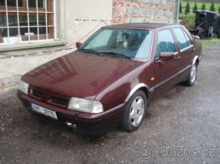 Lemy blatniku Fiat Croma 1985-1996