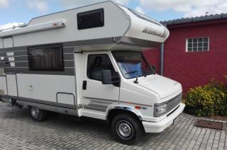 Lemy blatniku Fiat Ducato 1981-1993