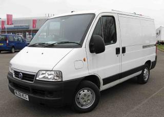 Lemy blatniku Fiat Ducato 1994-2005