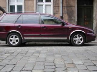 Lemy blatniku Fiat Marea 1996-2001