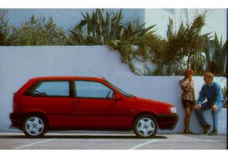 Lemy blatniku Fiat Tipo 1987-1995