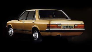 Lemy blatniku Ford Granada 1977-1985