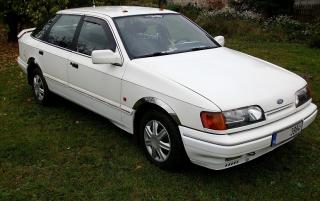 Lemy blatniku Ford Scorpio 1985-1991