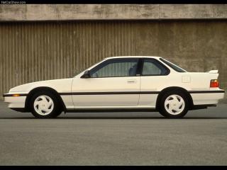 Lemy blatniku Honda Prelude 1988-1991