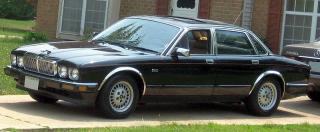 Lemy blatniku Jaguar XJ6, XJ12 1986-1993