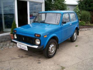 Lemy blatniku Lada NIVA