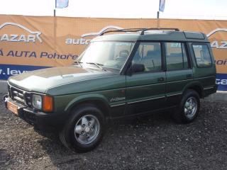 Lemy blatniku Land Rover Discovery