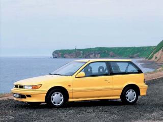 Lemy blatniku Mitsubishi Colt 1988-1992