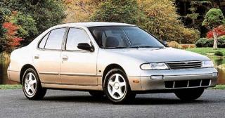Lemy blatniku Nissan Altima 1996-2001