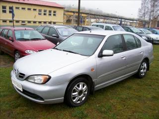 Lemy blatniku Nissan Primera 1999-2002