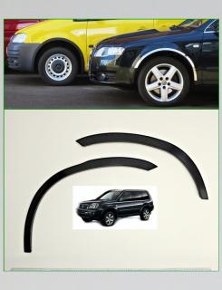 Lemy blatniku Nissan X-Trail 2001-2007