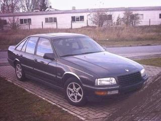 Lemy blatniku Opel Senator 1987-1992