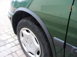 Lemy blatniku Peugeot 106 3dv. 1991-2002