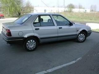 Lemy blatniku Renault 19 1988-1996