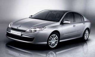 Lemy blatniku Renault Laguna 2006-2010