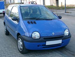 Lemy blatniku Renault Twingo 1993-2007