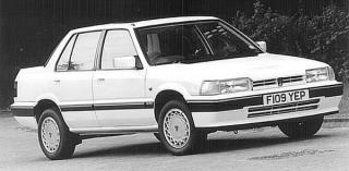 Lemy blatniku Rover 200 1985-1989