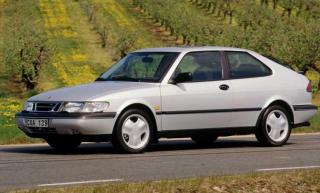 Lemy blatniku Saab 900 1993-1998