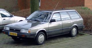 Lemy blatniku Subaru Leone 1983-1991