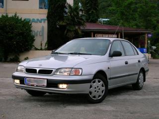 Lemy blatniku Toyota Carina E 1992-1997