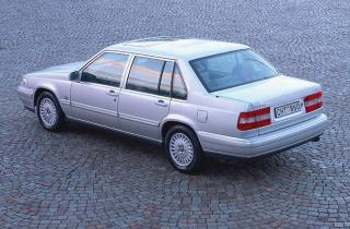 Lemy blatniku Volvo 840/850 1992-1995