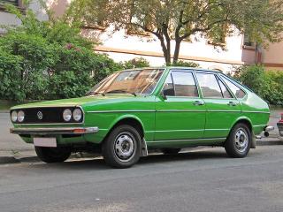 Lemy blatniku VW Passat 1973-1980