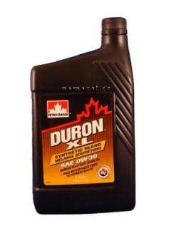 Motorový olej PETRO-CANADA DURON XL SAE 0W-30 1l