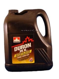 Motorový olej PETRO-CANADA DURON XL SAE 0W-30 4l