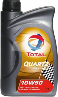 Motorový olej TOTAL QUARTZ RACING 10W-60 1l