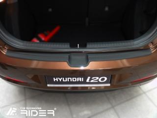 Ochranná lišta hrany kufru Hyundai i20 2015-2021 htb