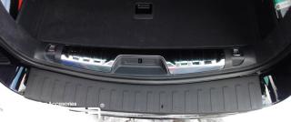 Ochranná lišta hrany kufru Peugeot 508 SW 13-18