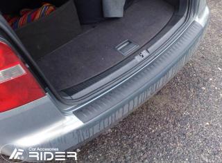 Ochranná lišta hrany kufru VW Touran 03-10