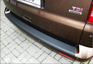 Ochranná lišta hrany kufru VW Transporter T5 2003-2015