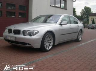 Ochranné lišty dveří BMW 7 Limuzina 02-08