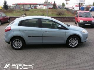 Ochranné lišty dveří Fiat Bravo 07- htb