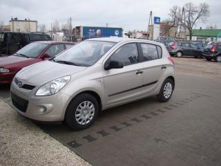 Ochranné lišty dveří Hyundai i20 09- 5dv.