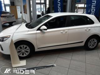 Ochranné lišty dveří Hyundai i30 17- htb