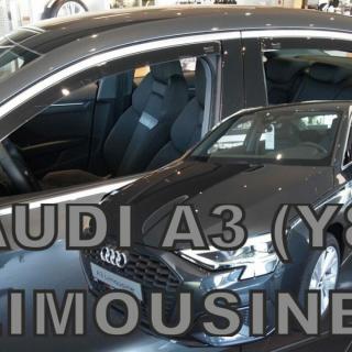 Ofuky oken Audi A3 Y8 4dv., přední + zadní, (Limusine) 2020-