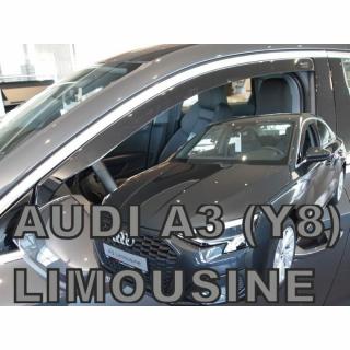 Ofuky oken Audi A3 Y8 5dv./4dv., přední, (Sportback/Limusine) 2020-
